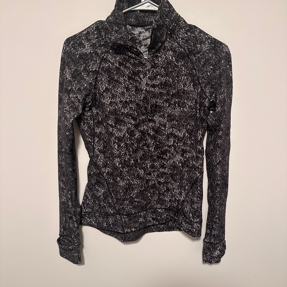 Lululemon quarter zip